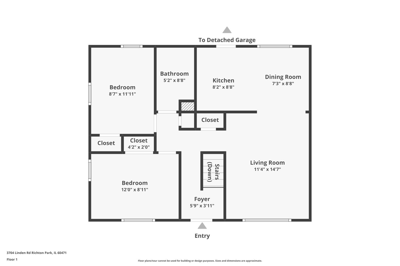 3704 Linden Road
