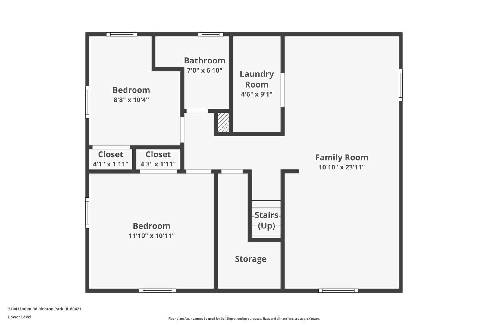 3704 Linden Road