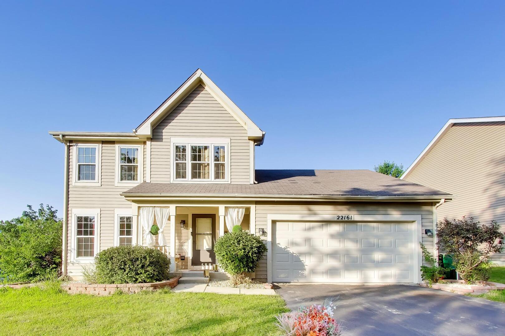 22161 W Plymouth Court