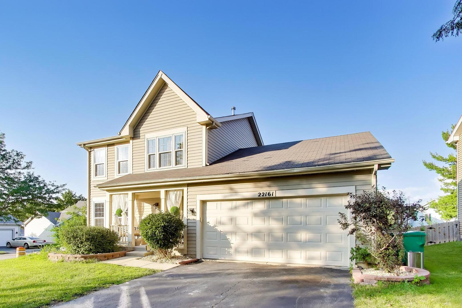 22161 W Plymouth Court