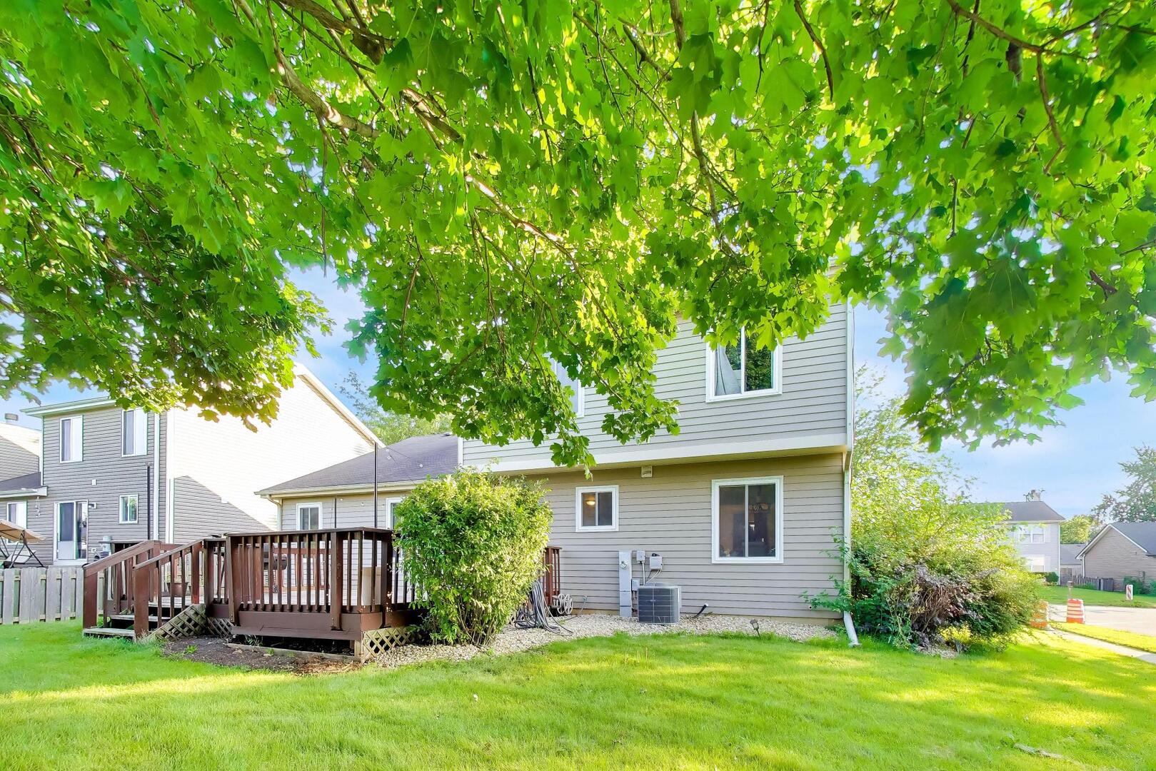 22161 W Plymouth Court
