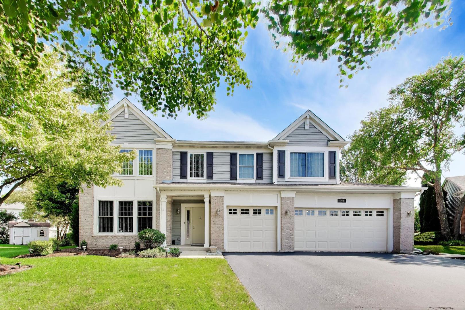 904 Pimpernel Court