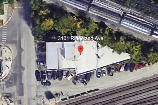 3101 Ridgeland Avenue