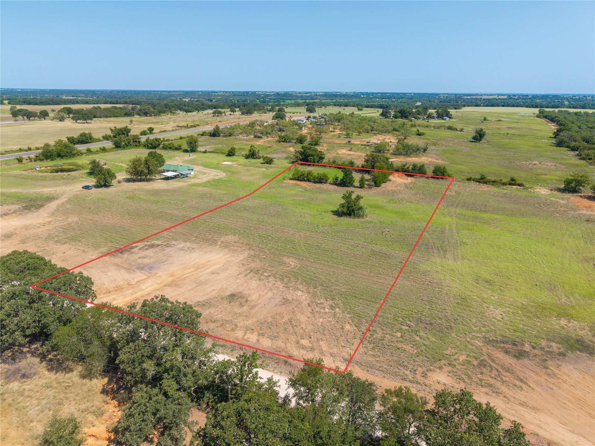 Tract 2 TBD CR 426