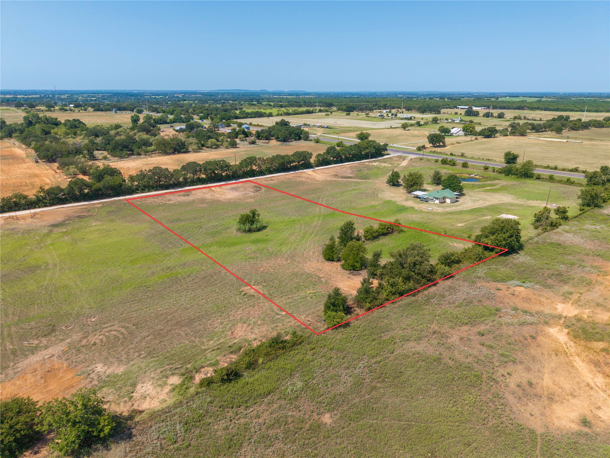Tract 2 TBD CR 426