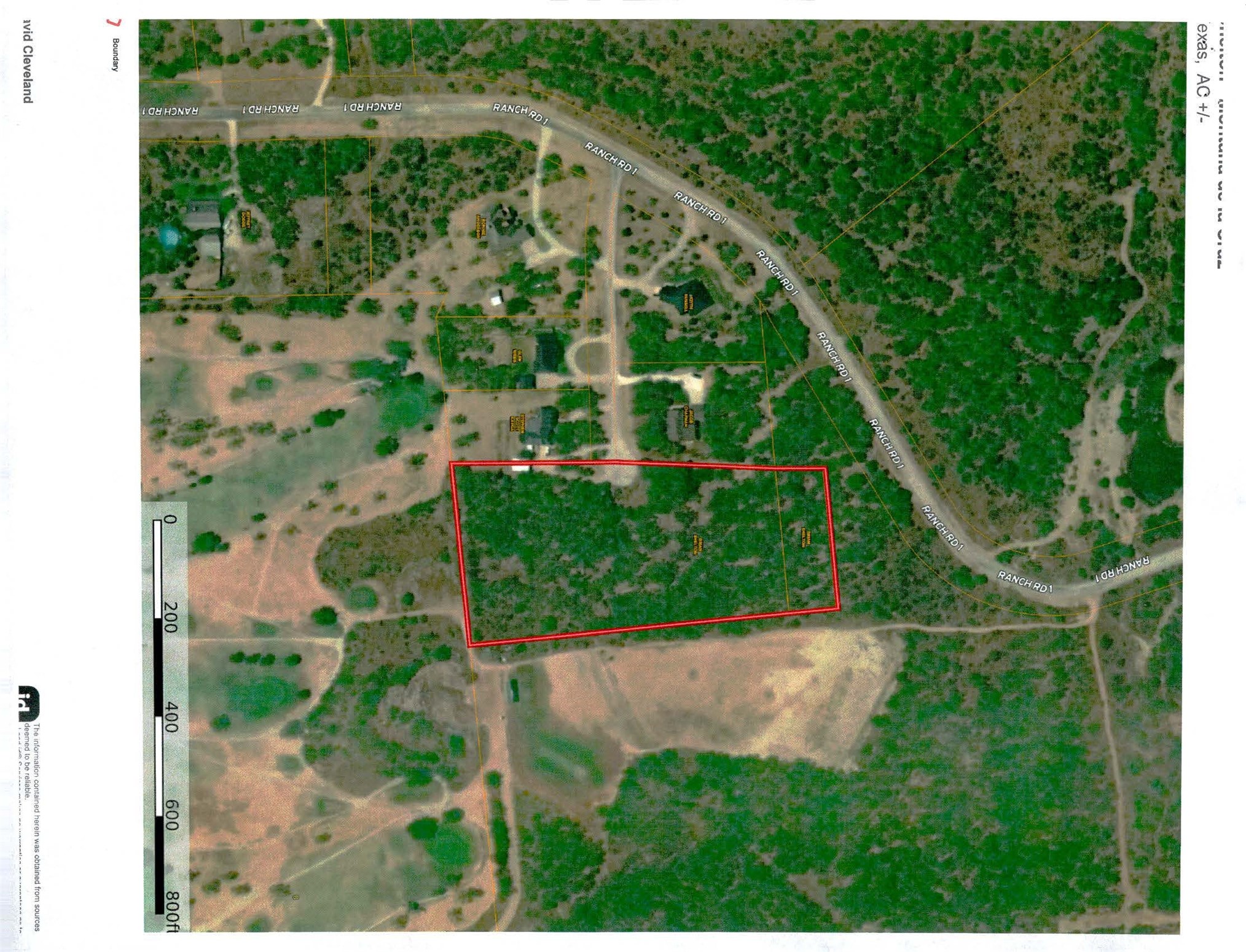 18 Ranch Road 1