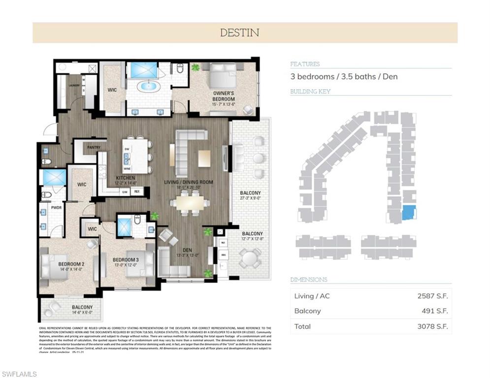 1125 Central AVE Unit: 579