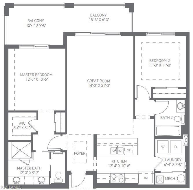 1035 3rd AVE S Unit: 203