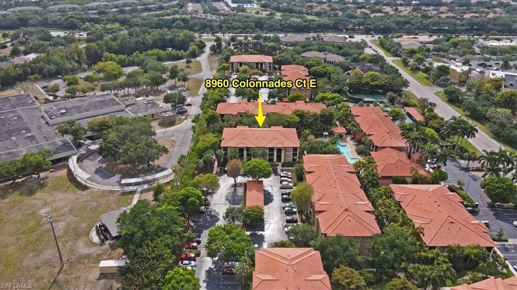 8960 Colonnades CT E # 916