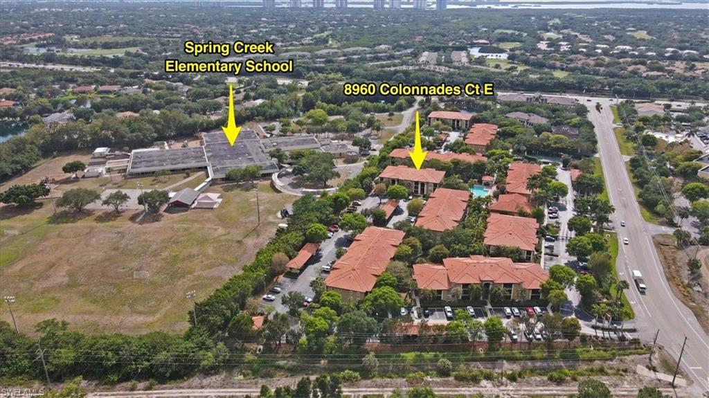 8960 Colonnades CT E # 916