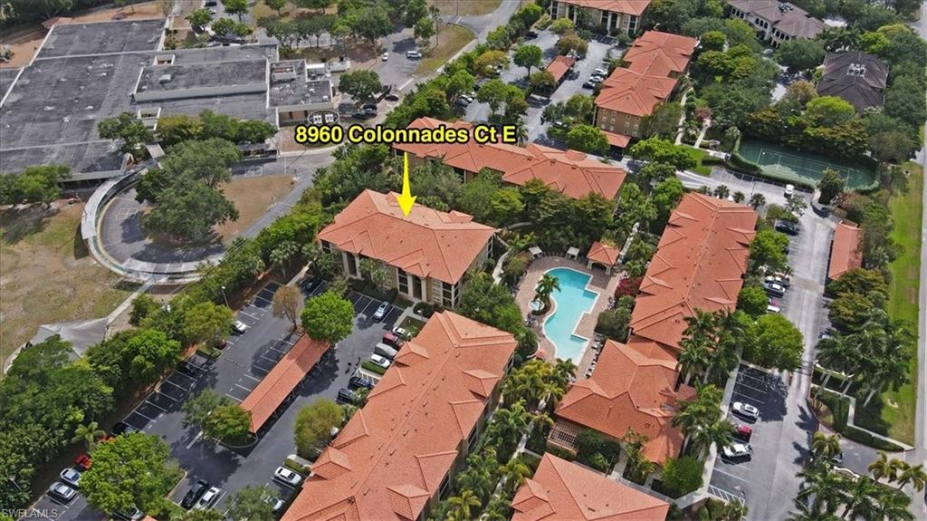 8960 Colonnades CT E # 916