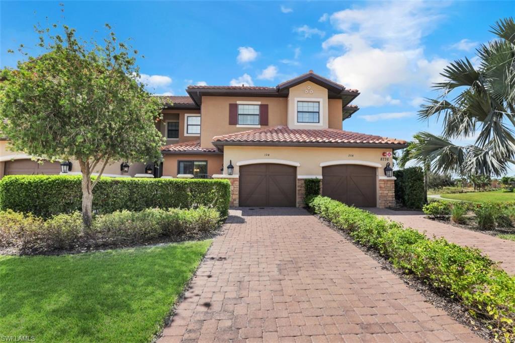 8776 Bellano CT Unit: 104
