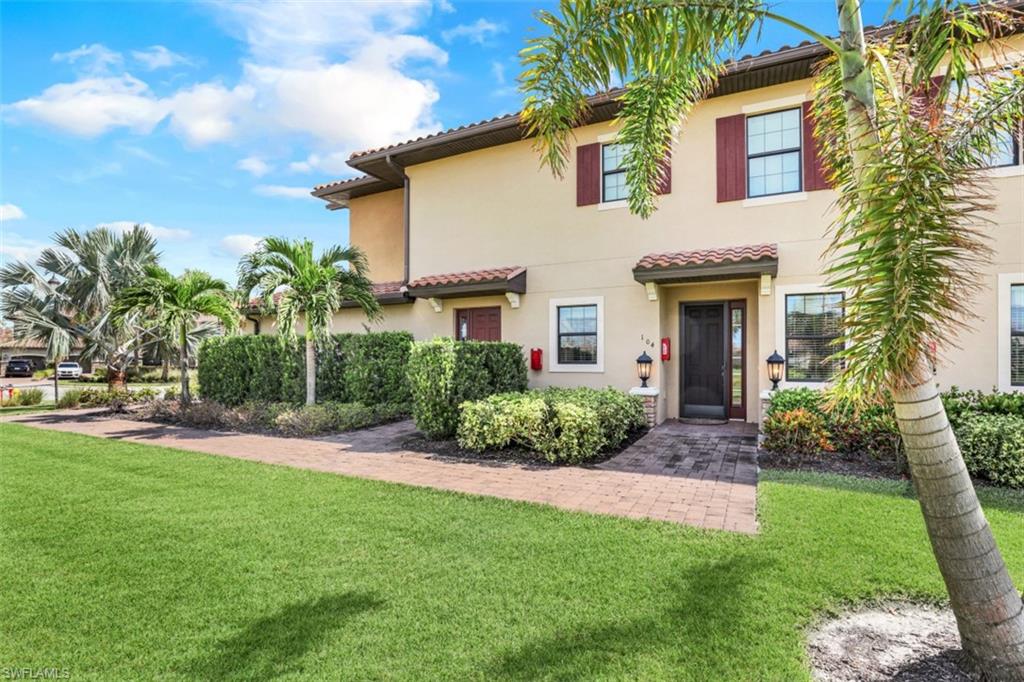 8776 Bellano CT Unit: 104