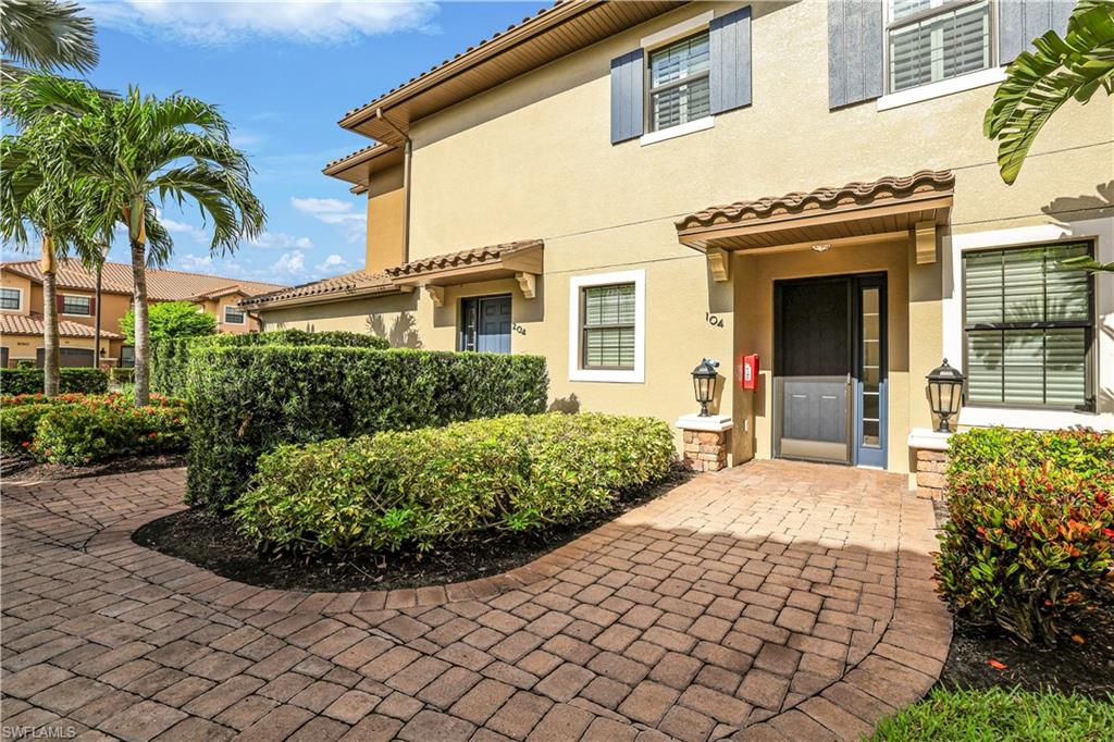 8761 Bellano CT # 104 Unit: 5-104