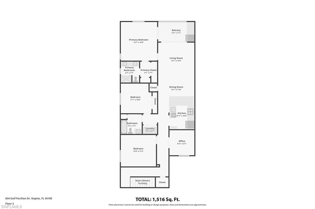 834 Gulf Pavilion DR 201