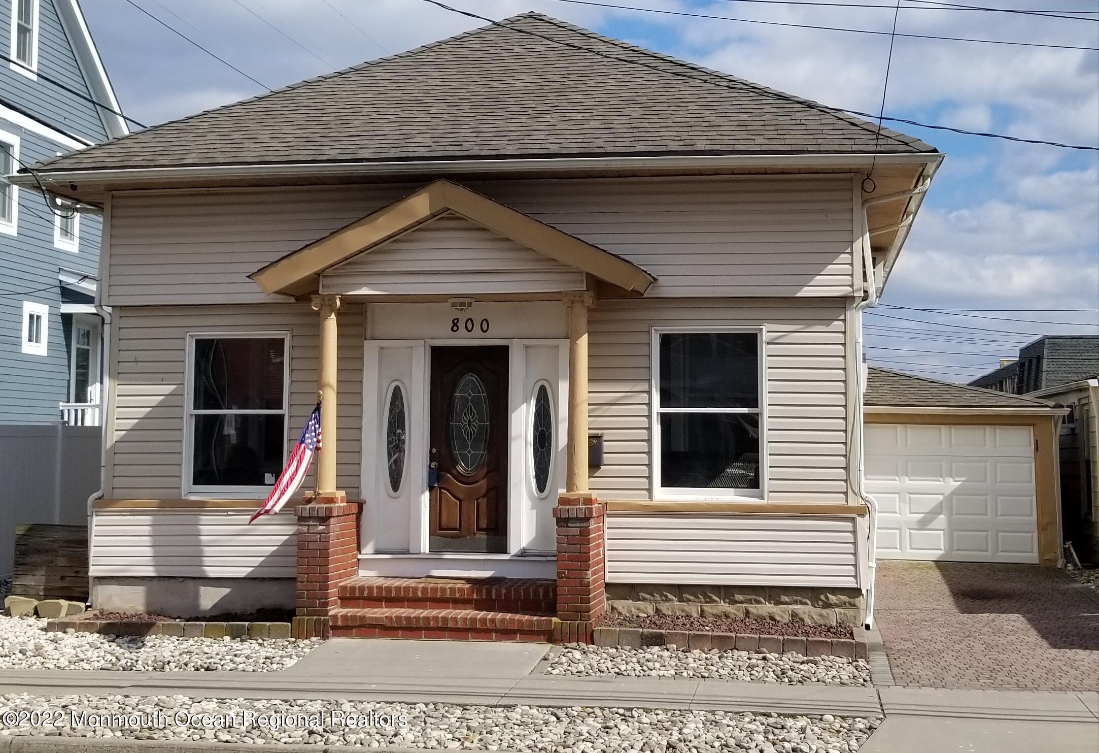 800 A Street