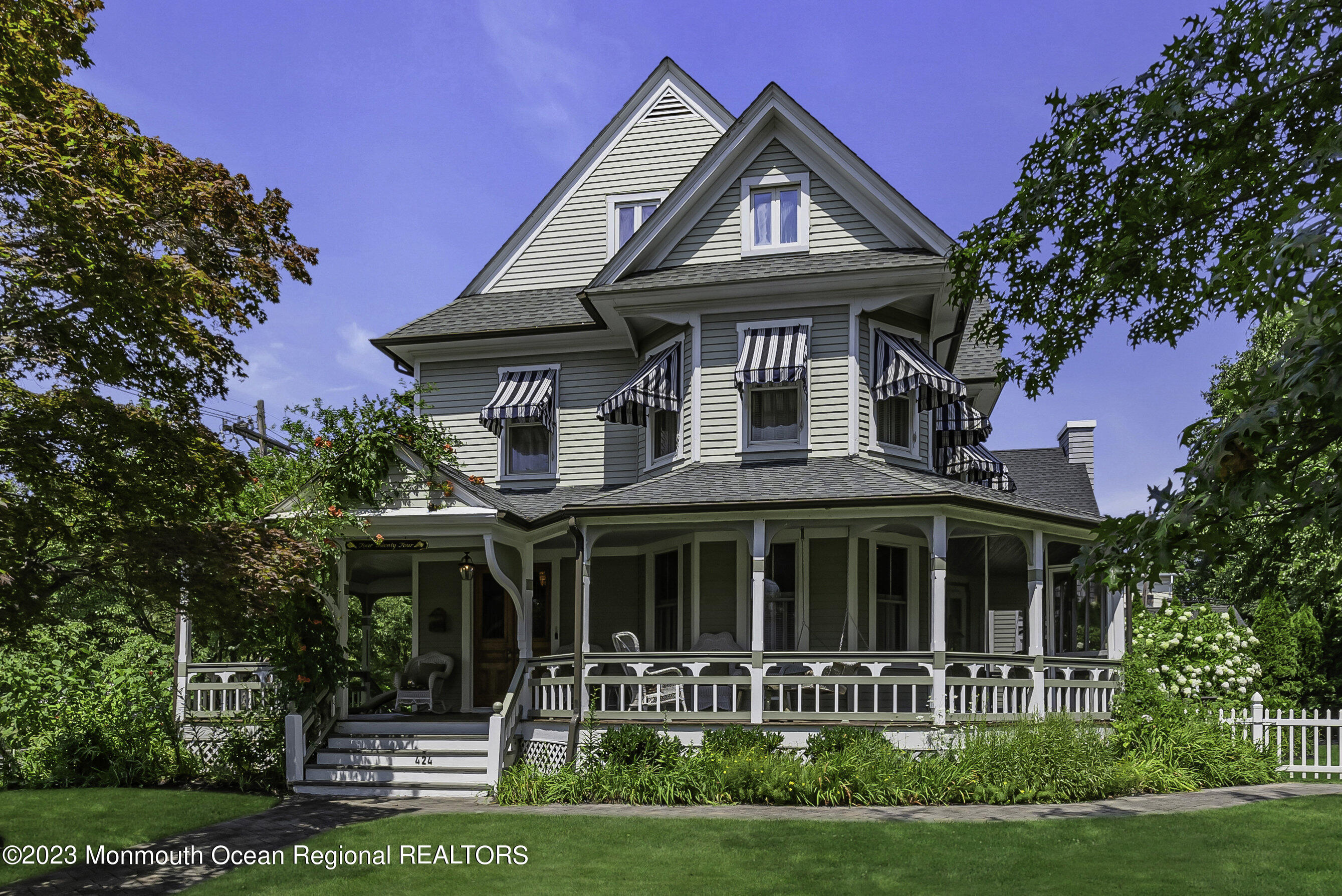 424 Mercer Avenue