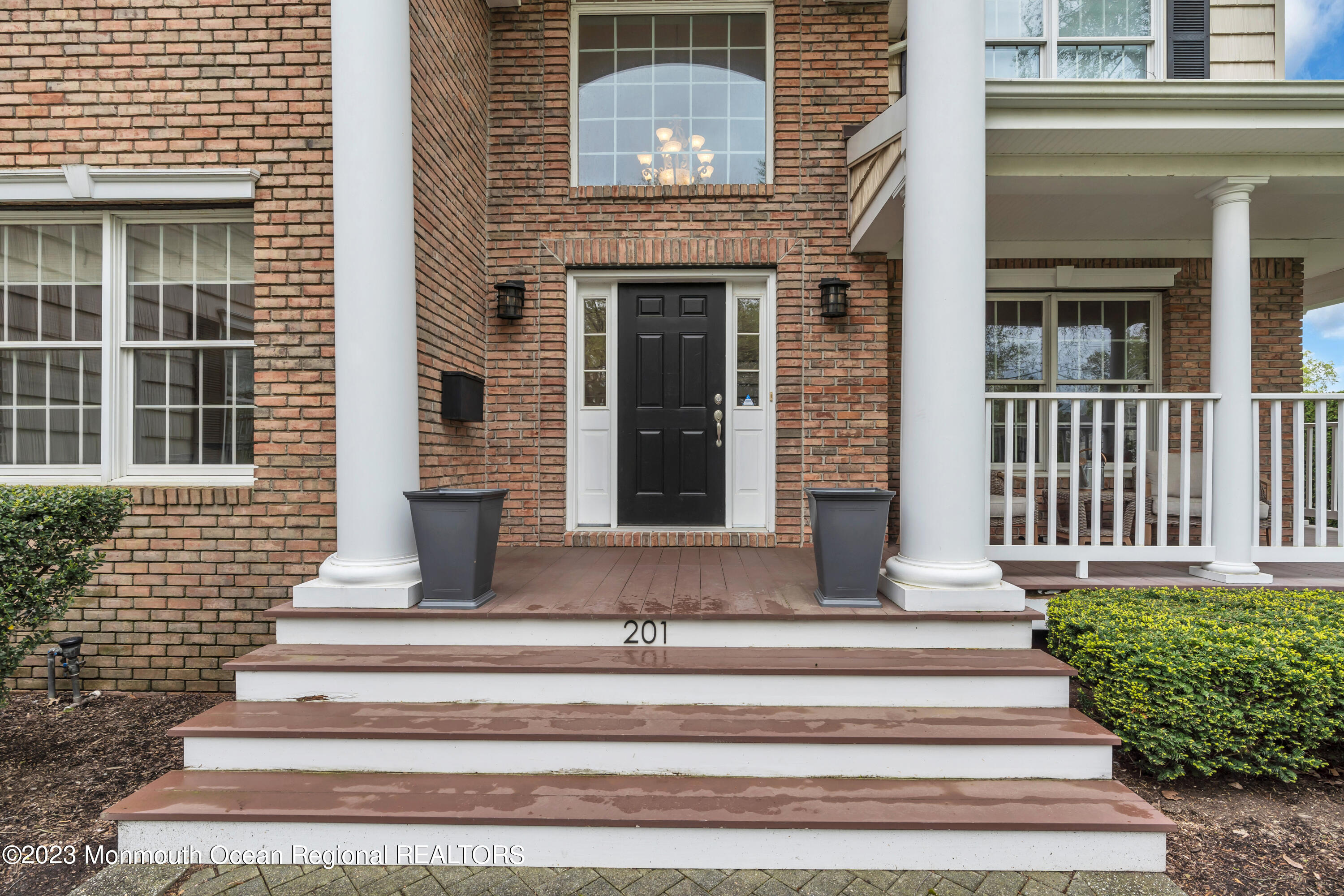 201 Jersey Avenue, WINTER