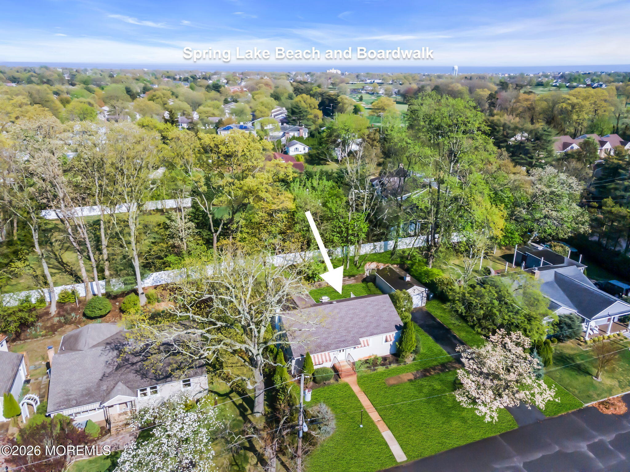 2008 Fairway Drive