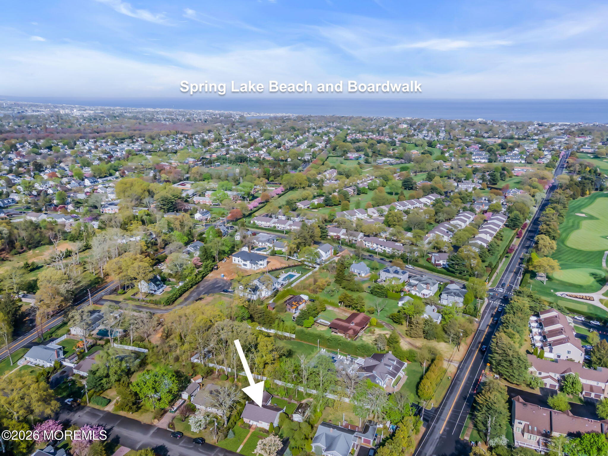 2008 Fairway Drive