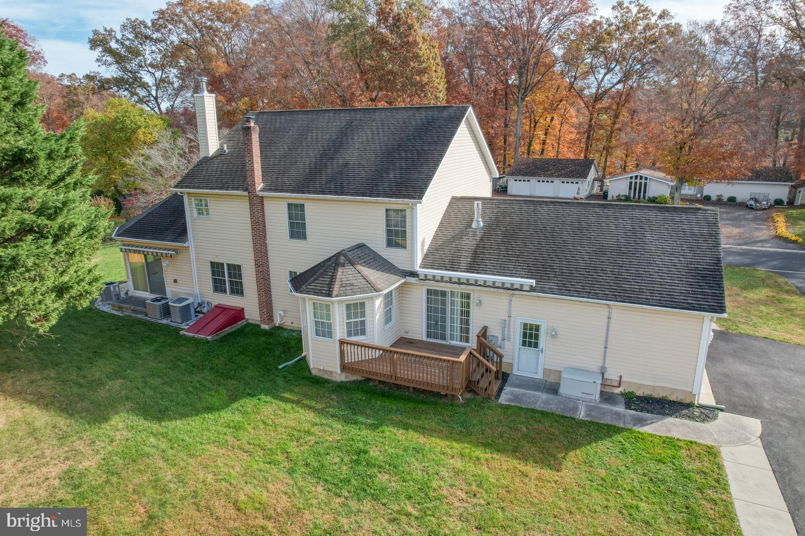 Old Mill Acres