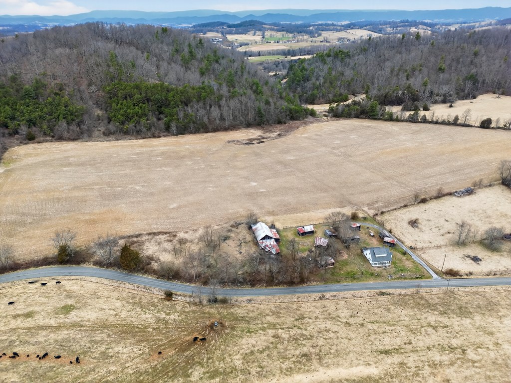 75.01 AC Widener Valley Rd