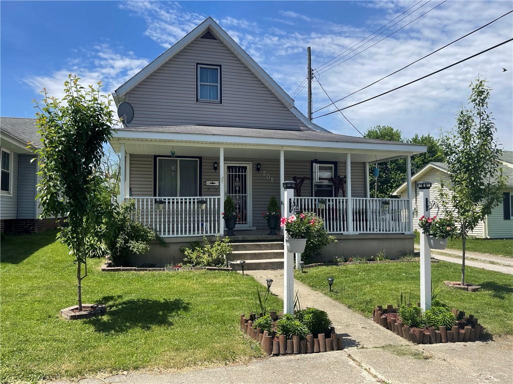 508 N Columbia Street