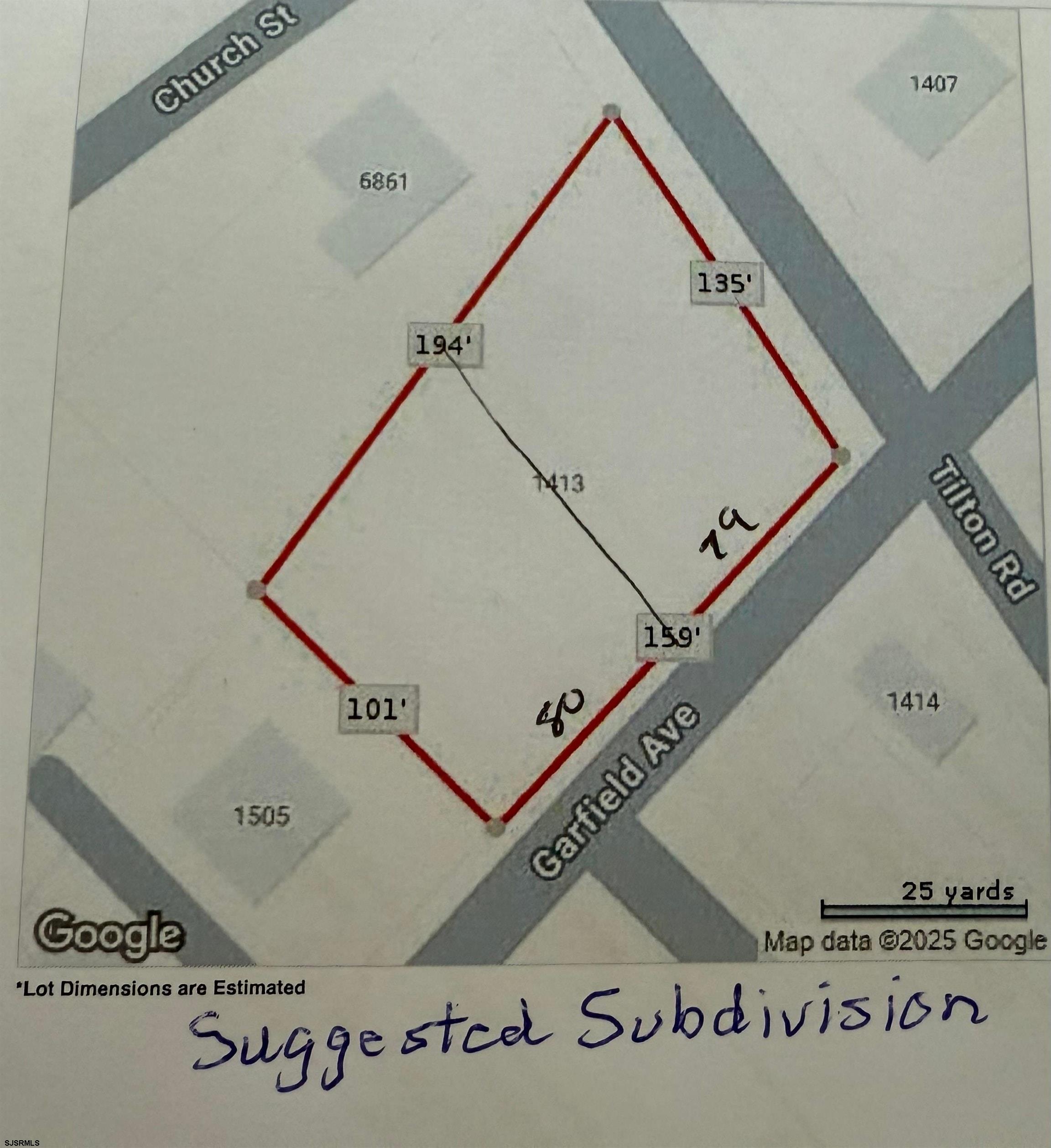 1413-1419 Garfield Ave