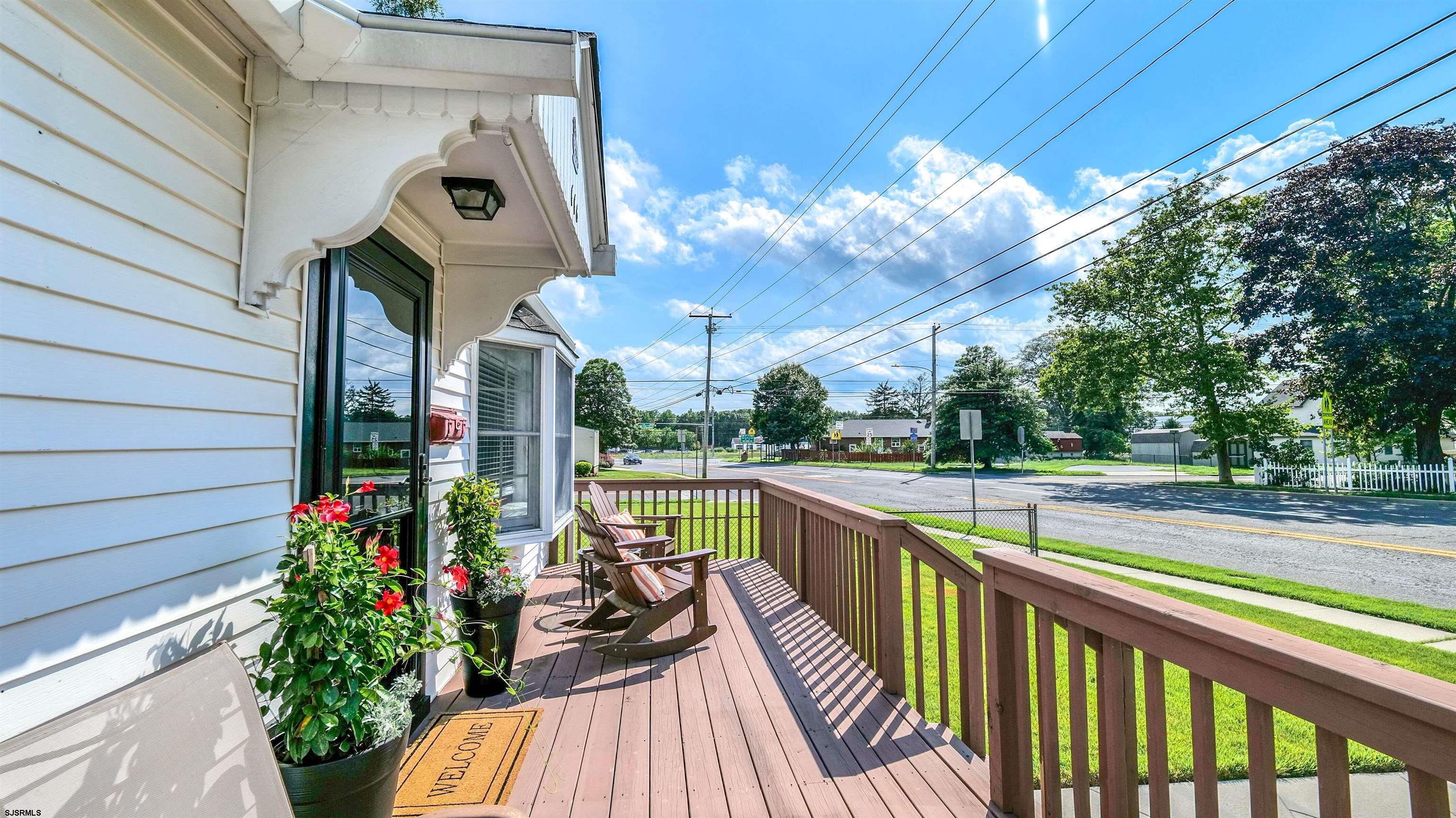 116 N New Road