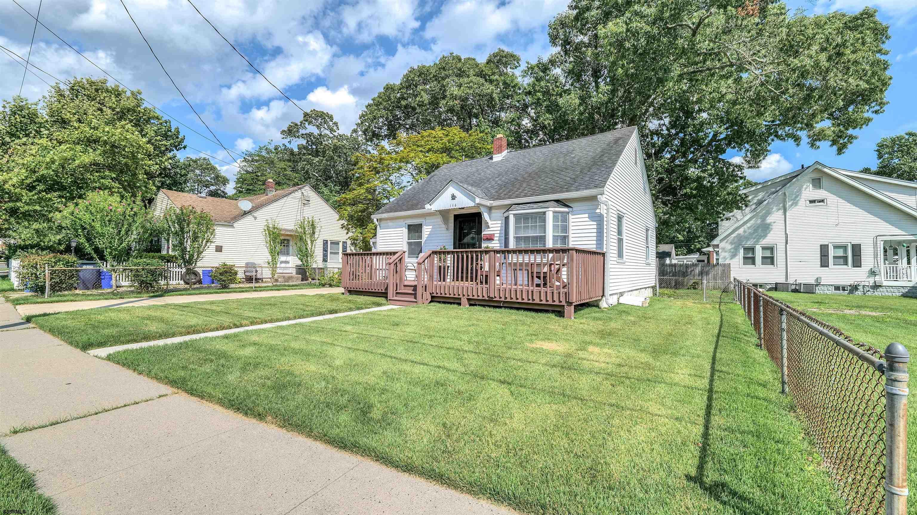 116 N New Road