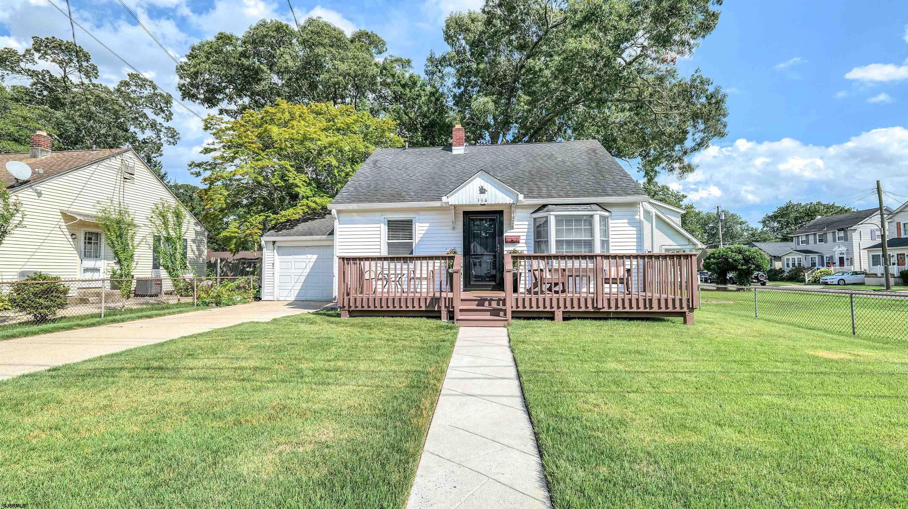 116 N New Road