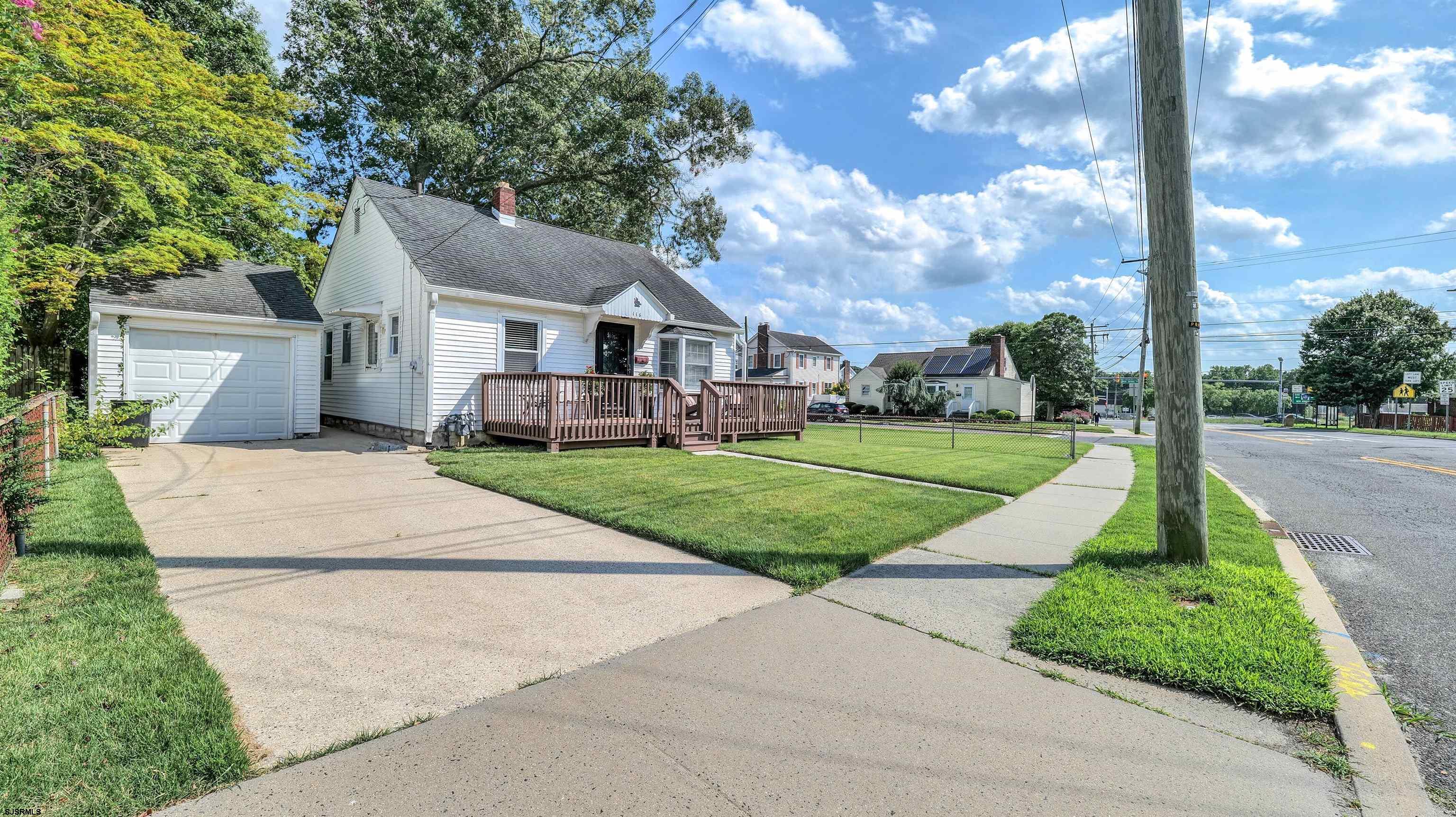 116 N New Road
