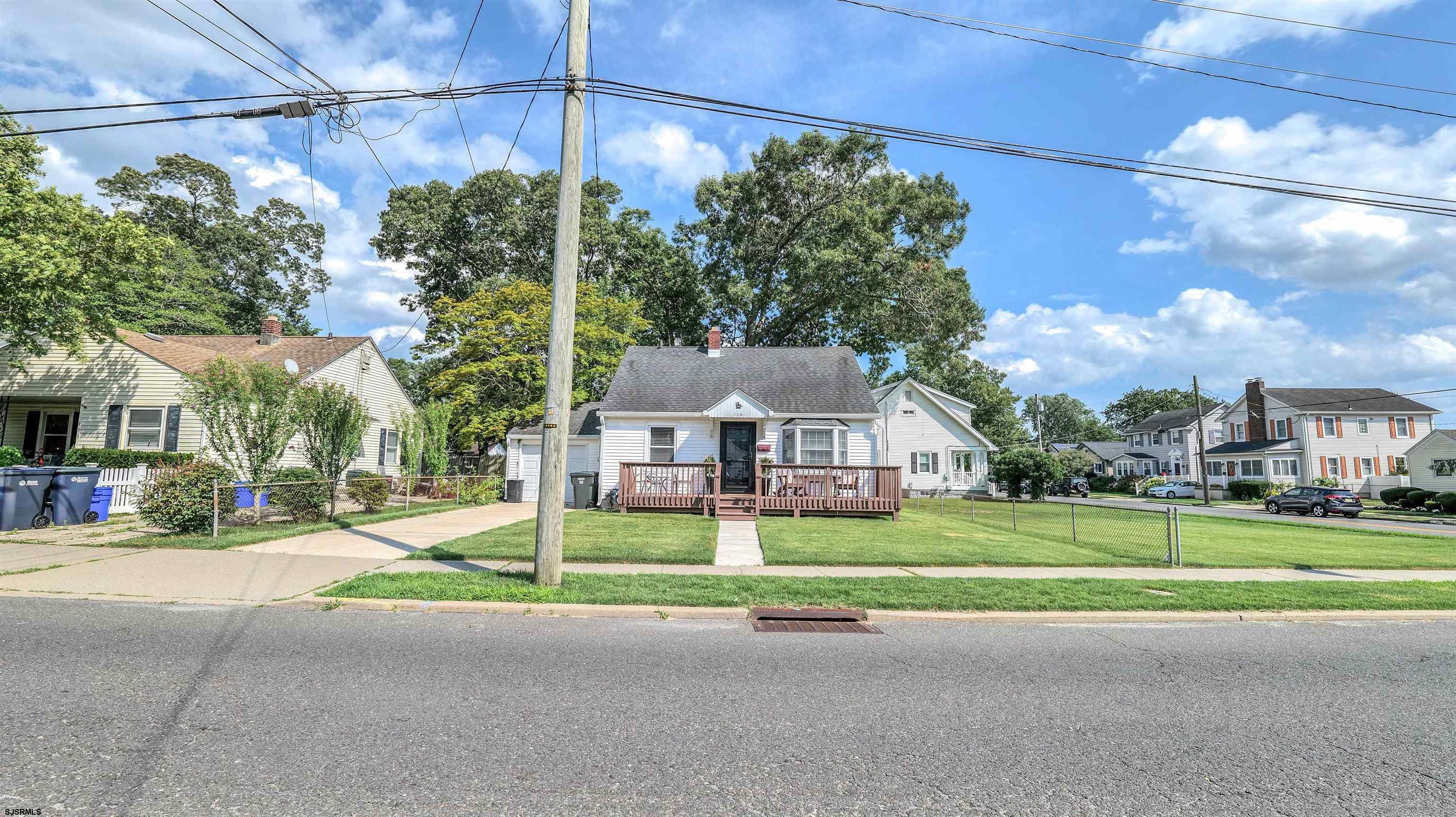 116 N New Road