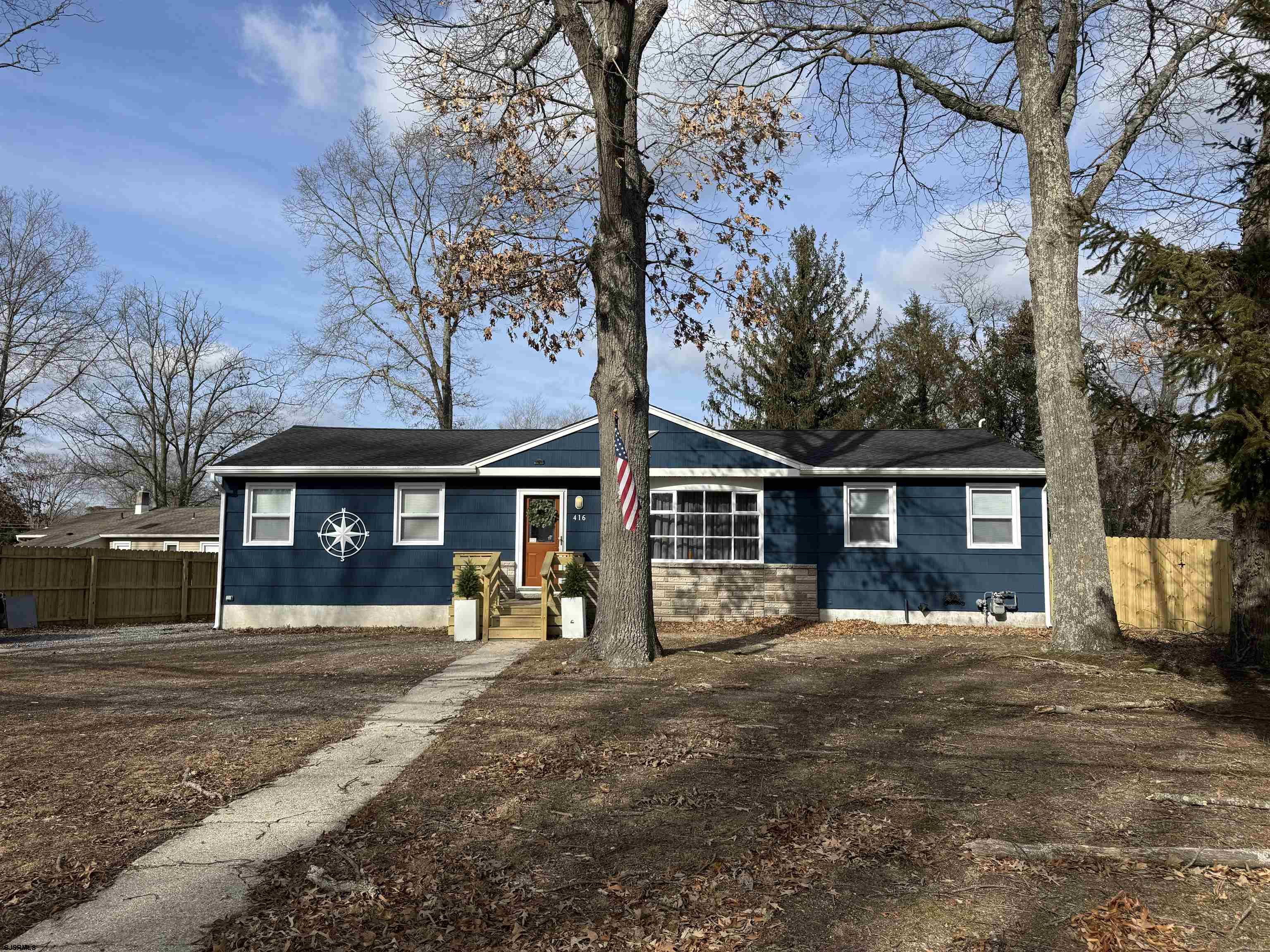 416 Zion Road