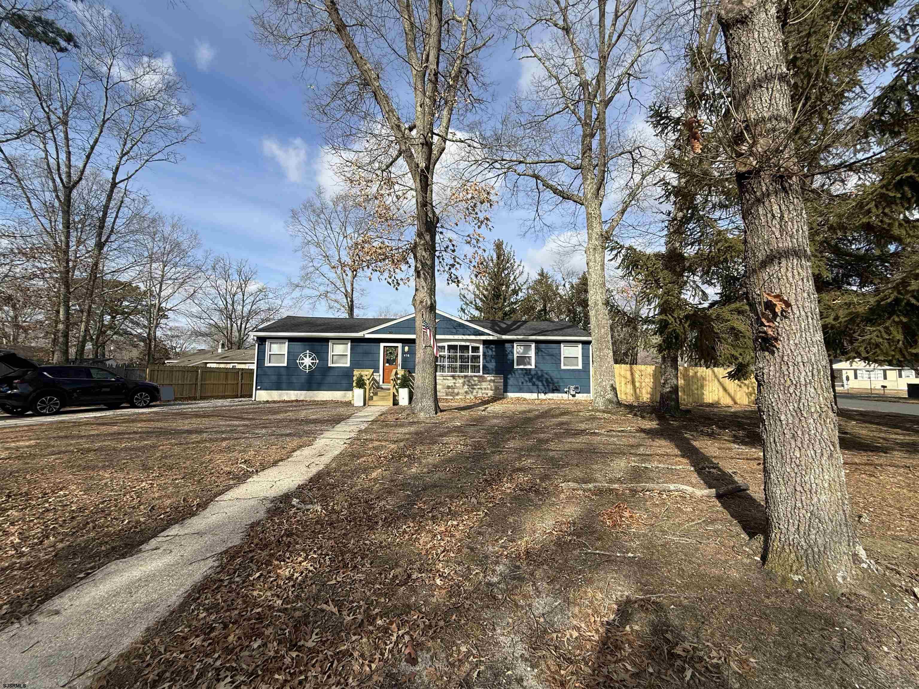 416 Zion Road