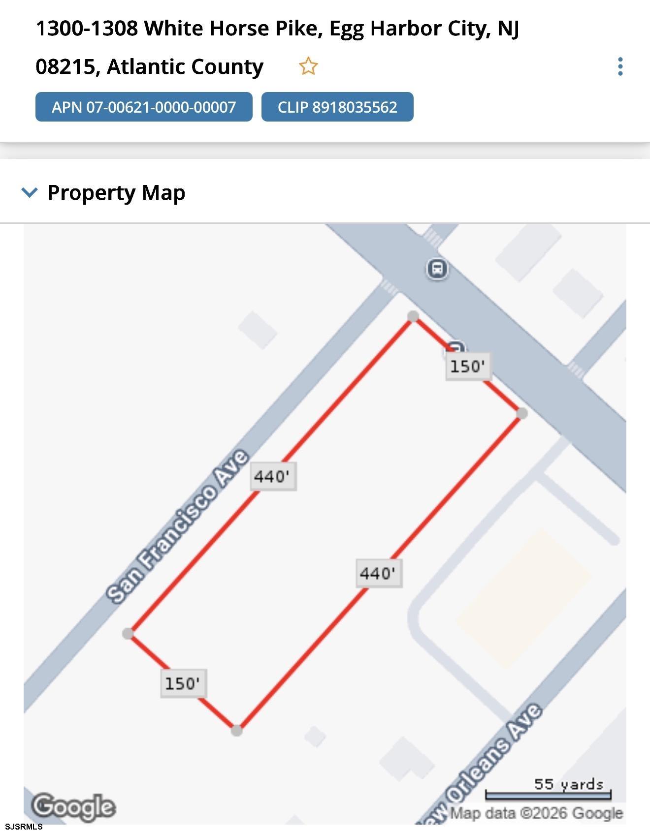 1300-1308 White Horse Pike