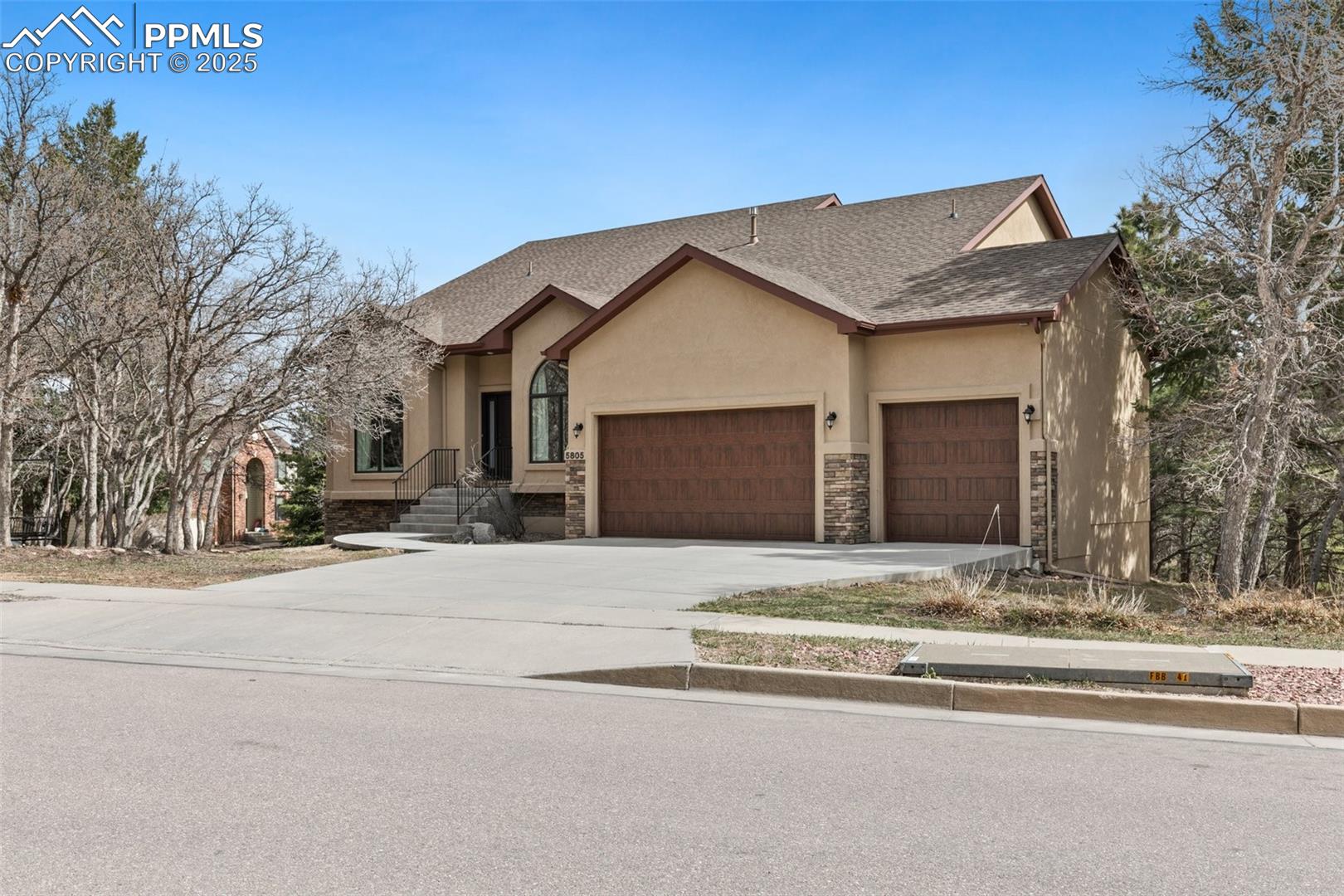 5805 Broadmoor Bluffs Drive