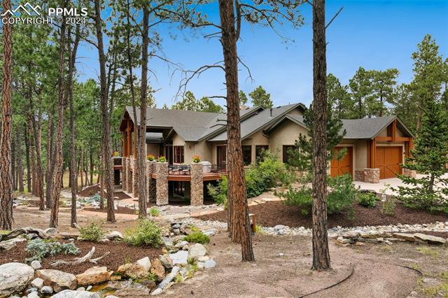 4601 High Forest Road