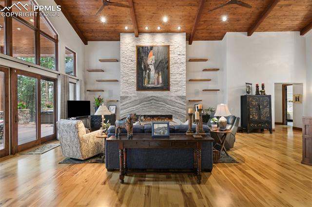 4601 High Forest Road