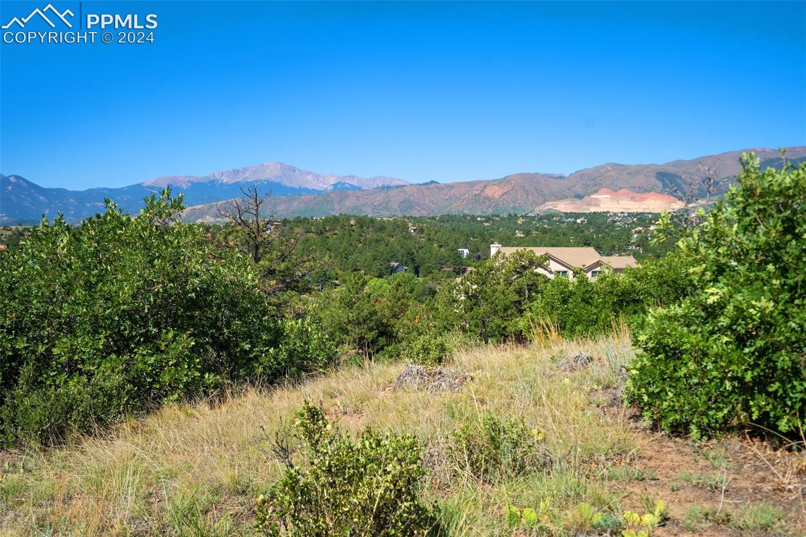 7345 Woodmen Mesa Circle