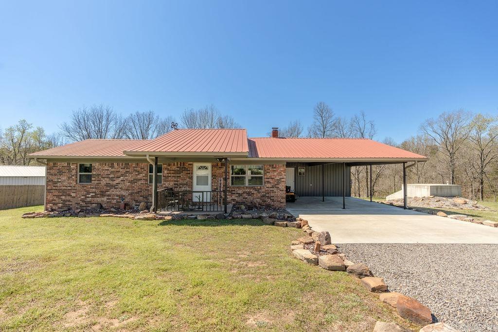 1750 Good Springs Road
