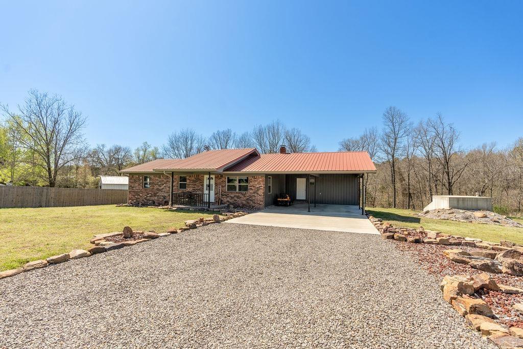 1750 Good Springs Road