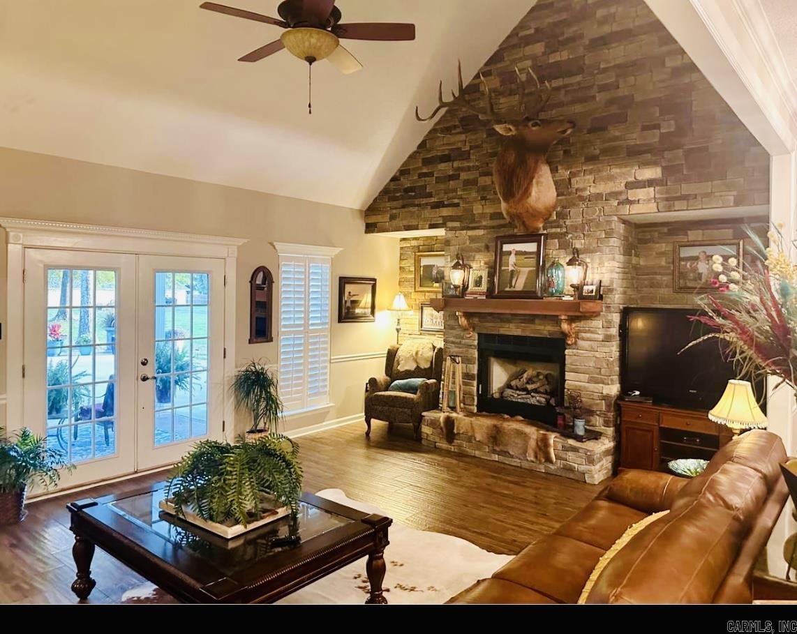 171 Vernon Harvey Road