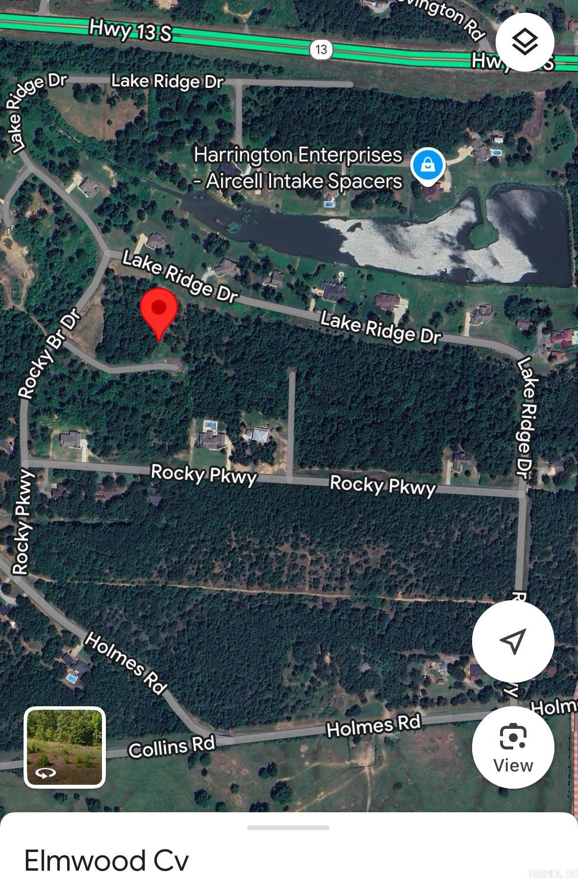 Lot 24 Lakeridge Estates