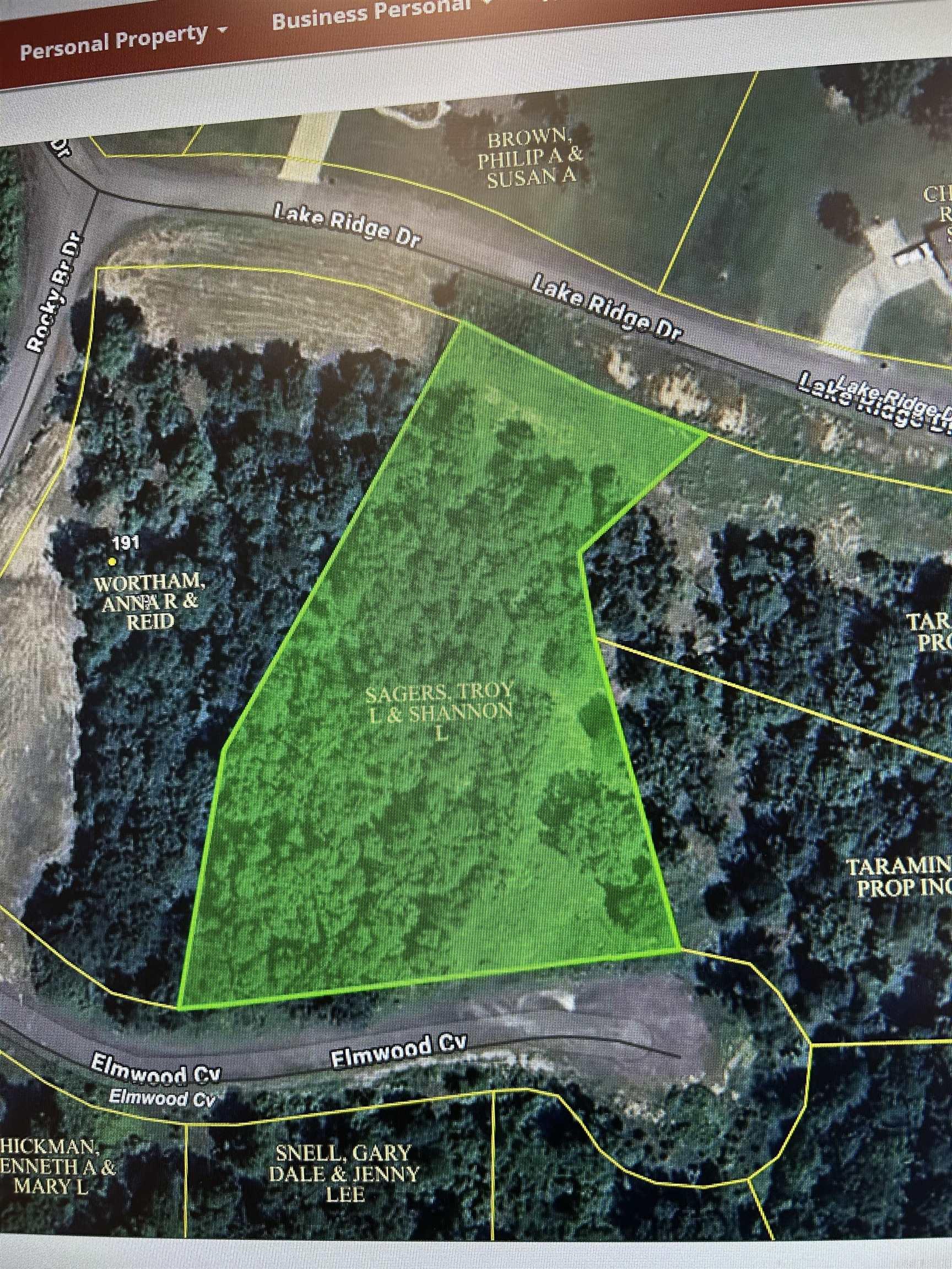 Lot 24 Lakeridge Estates