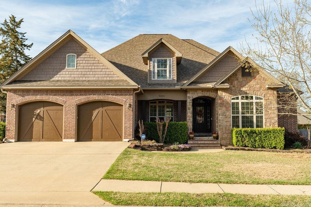 3206 Saddlebrook Drive