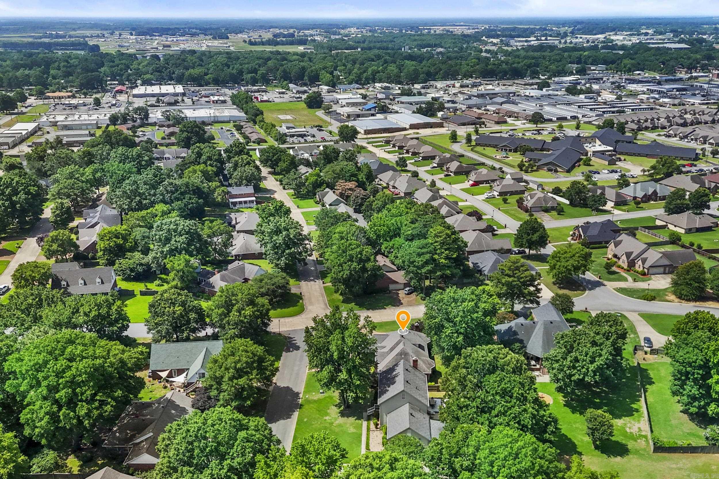 601 Live Oak