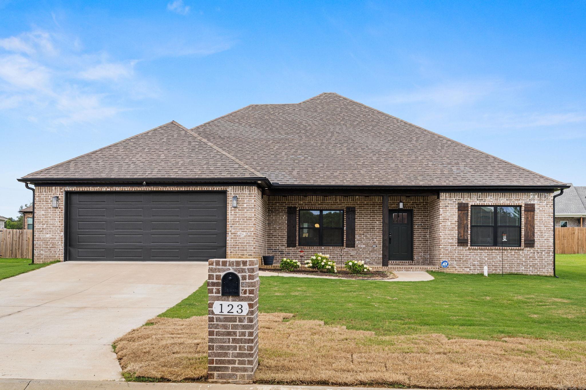 123 Michelle Drive