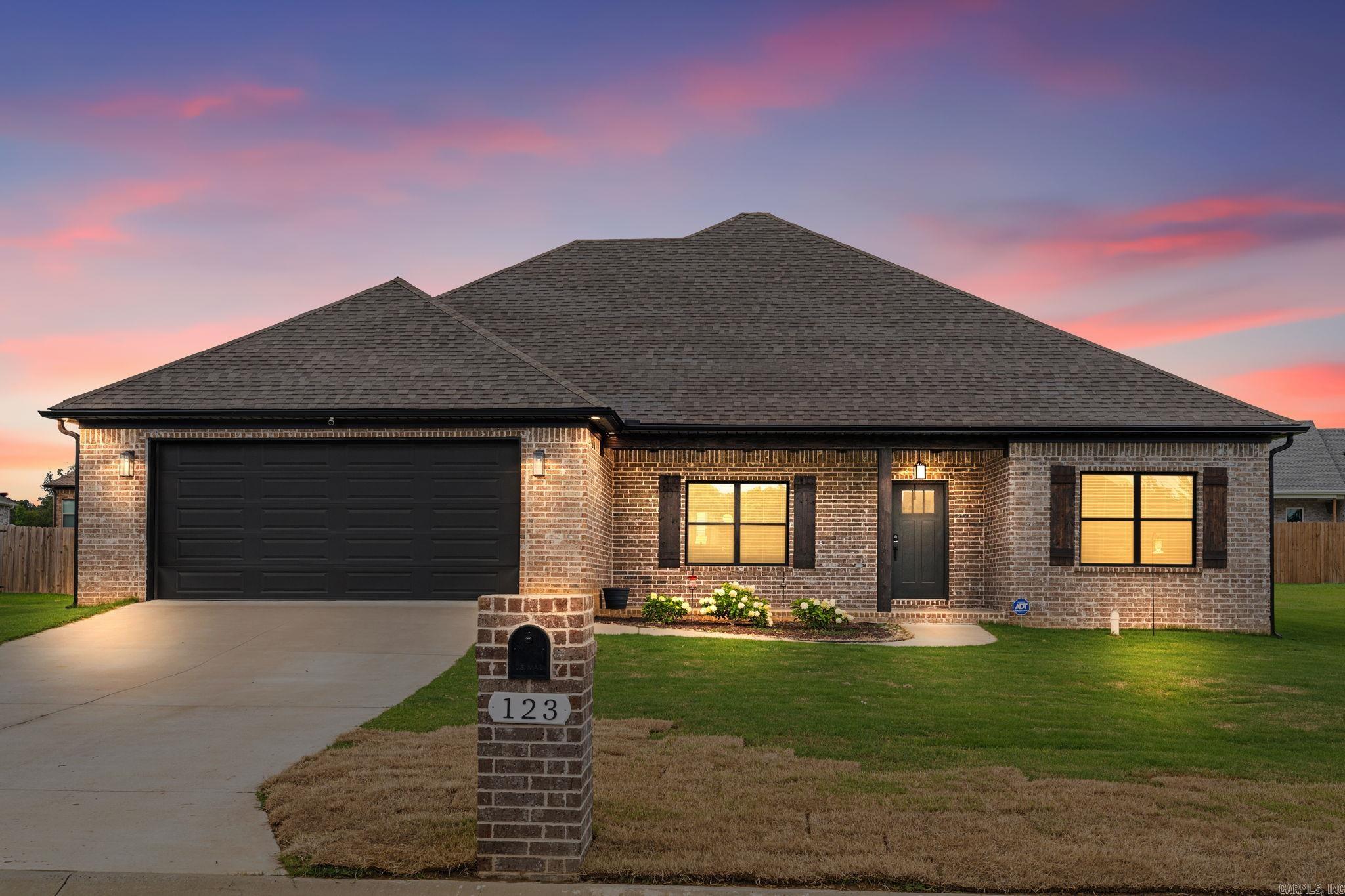 123 Michelle Drive