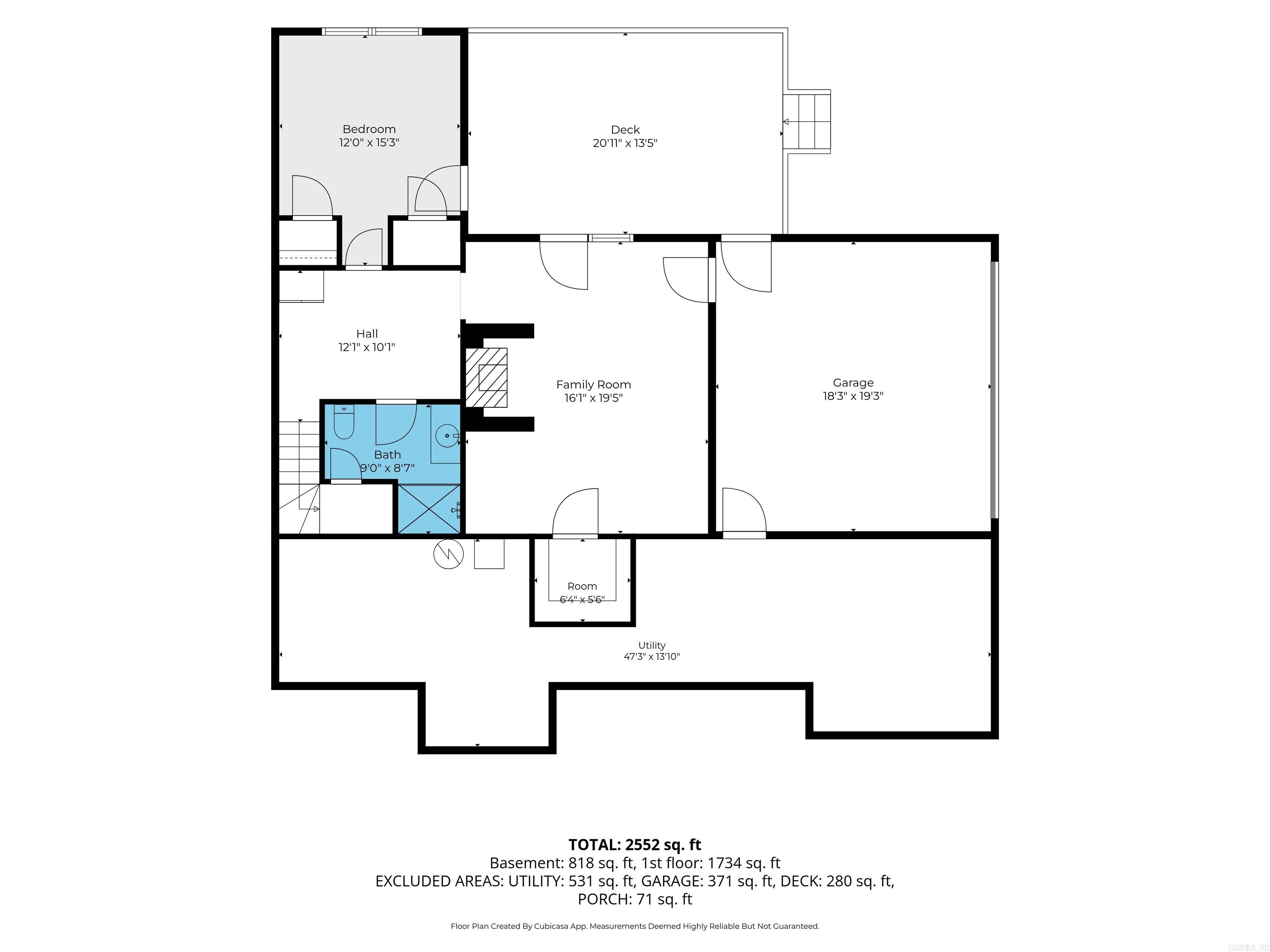 118 Chippewa Drive